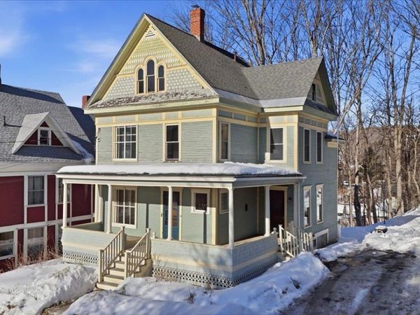 1 Ridge Street, Montpelier, VT 05602