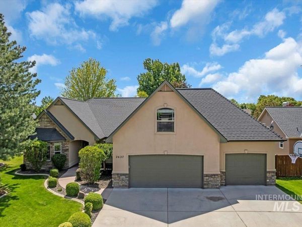 2627 E Moog St, Meridian, ID 83646