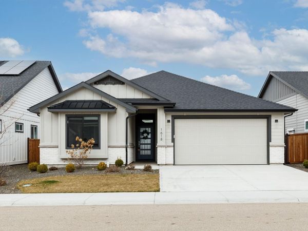 1618 W Tenzing St, Nampa, ID 83686