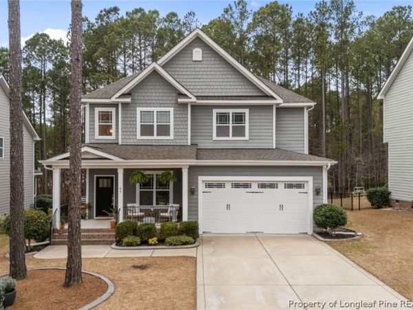 65 Valley Brook Lane, Spring Lake, NC 28390