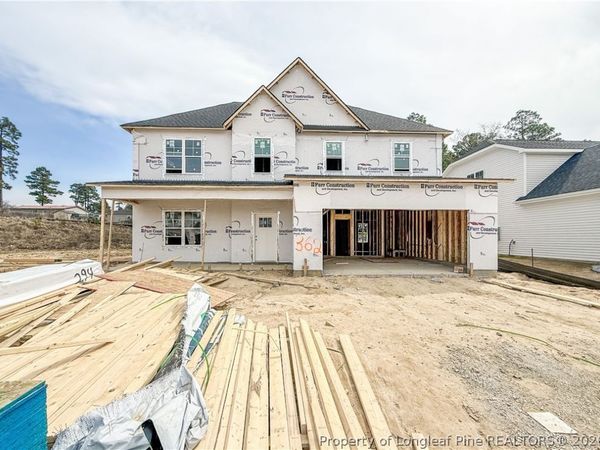 818 Union (Lot 362) Street, Raeford, NC 28376