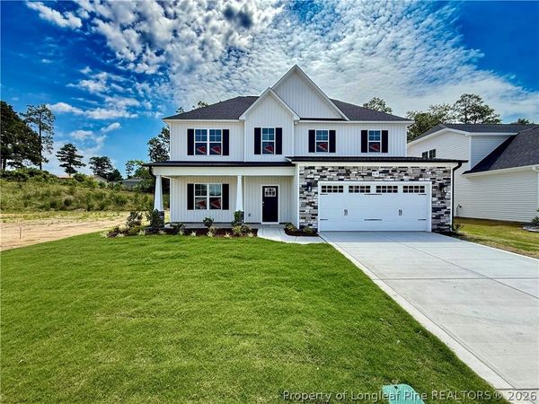 818 Union (Lot 362) Street, Raeford, NC 28376