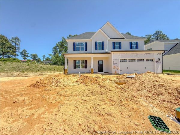 818 Union (Lot 362) Street, Raeford, NC 28376