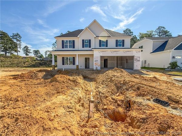 818 Union (Lot 362) Street, Raeford, NC 28376