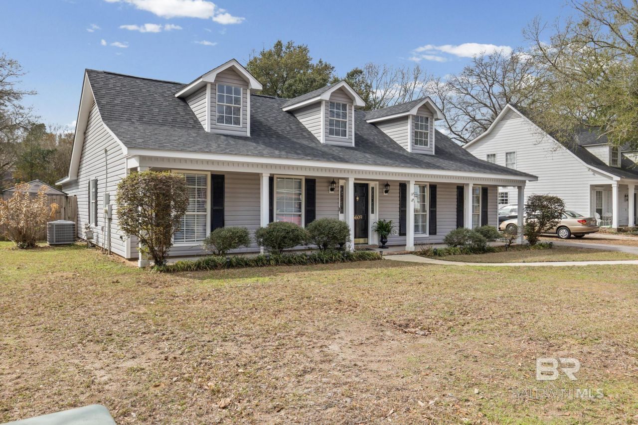 6609 Blakeley Court, Mobile, AL 36695 Main Photo