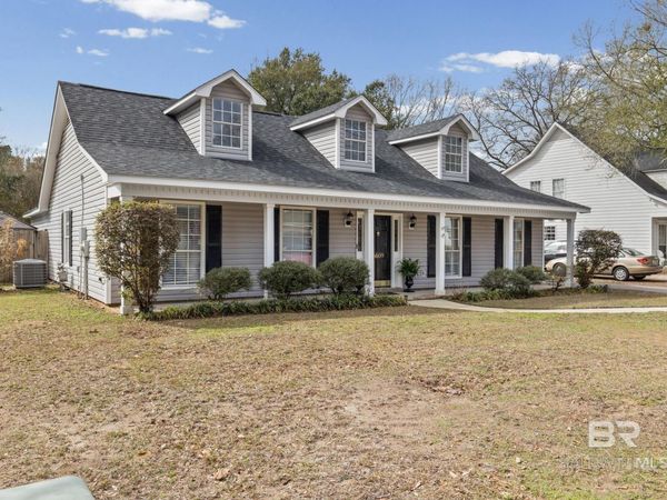 6609 Blakeley Court, Mobile, AL 36695