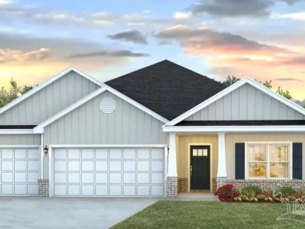 5555 Briset St, Milton, FL 32583