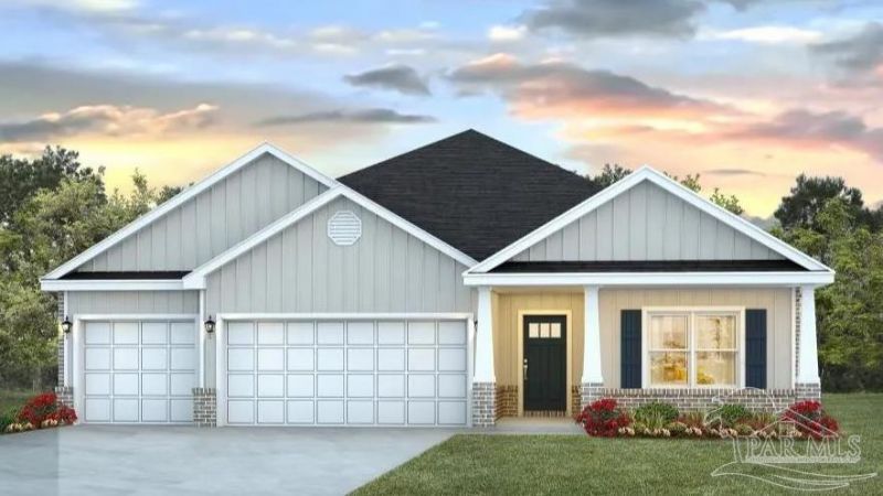 5555 Briset St, Milton, FL 32583 Main Photo