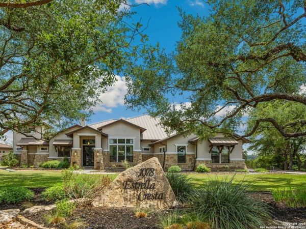 1078 Star Ridge, Spring Branch, TX 78070