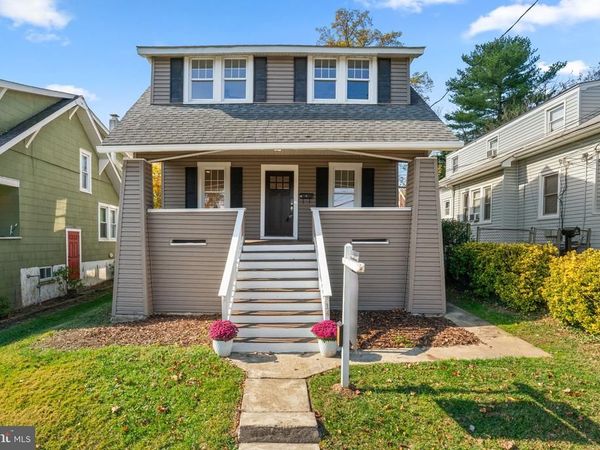 14 GLENWOOD AVENUE, BALTIMORE, MD 21228