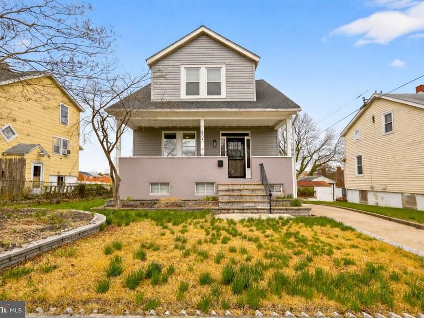 4804 Anntana Avenue, Baltimore, MD 21206 Main Photo