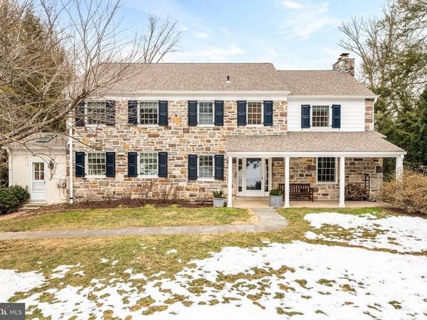 505 OLD GULPH ROAD, BRYN MAWR, PA 19010