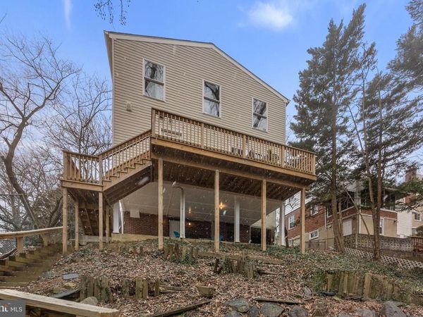 608 ETHAN ALLEN AVENUE, TAKOMA PARK, MD 20912