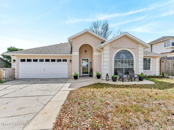 3969 Ridgewood Drive , Titusville, FL 32796