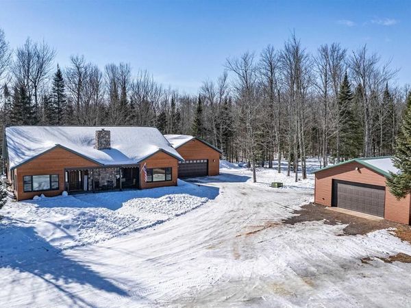 7985 E County Rd A, Solon Springs, WI 54873