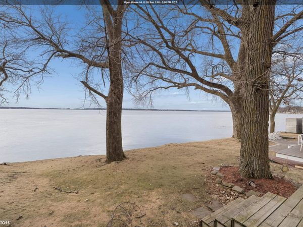725 N Shore Drive, Clear Lake, IA 50428