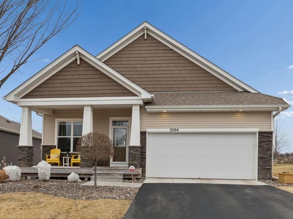 3504 Kachina Avenue NE, Saint Michael, MN 55376