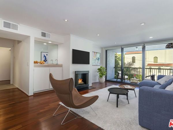 906 N Doheny Drive , Unit 219, West Hollywood, CA 90069