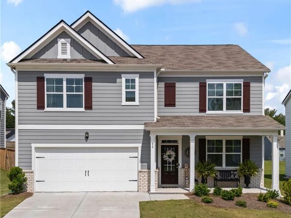 92 Highgrove Way, Dallas, GA 30157