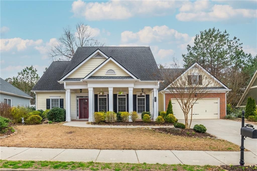 161 Mountain Vista Boulevard, Canton, GA 30115 Main Photo