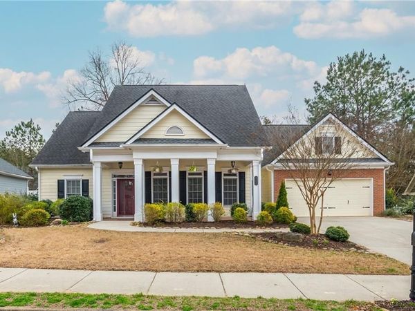 161 Mountain Vista Boulevard, Canton, GA 30115