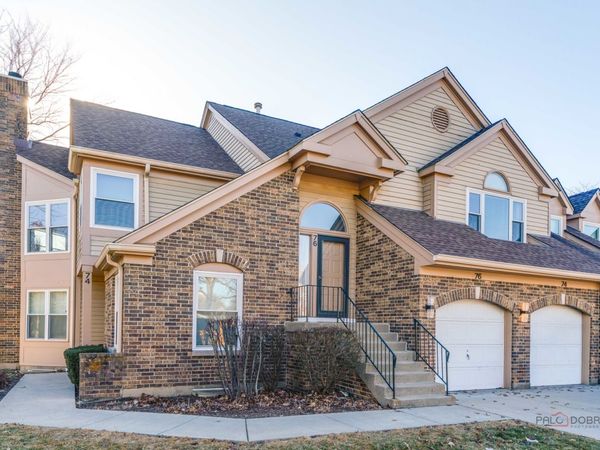 76 Willow Parkway , Buffalo Grove, IL 60089