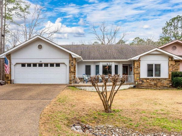 18 LANZA Court, Hot Springs Village, AR 71909