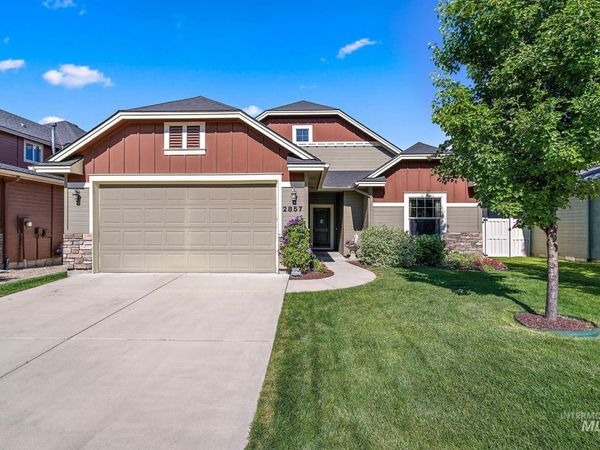 2857 N Elisha Ave, Meridian, ID 83646