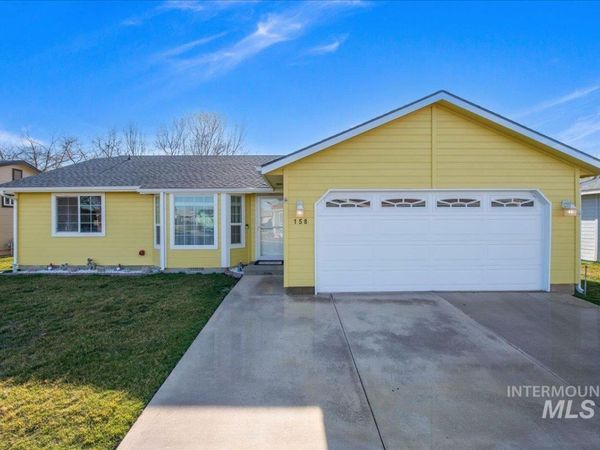 1907 W Flamingo, Unit 158, Nampa, ID 83651