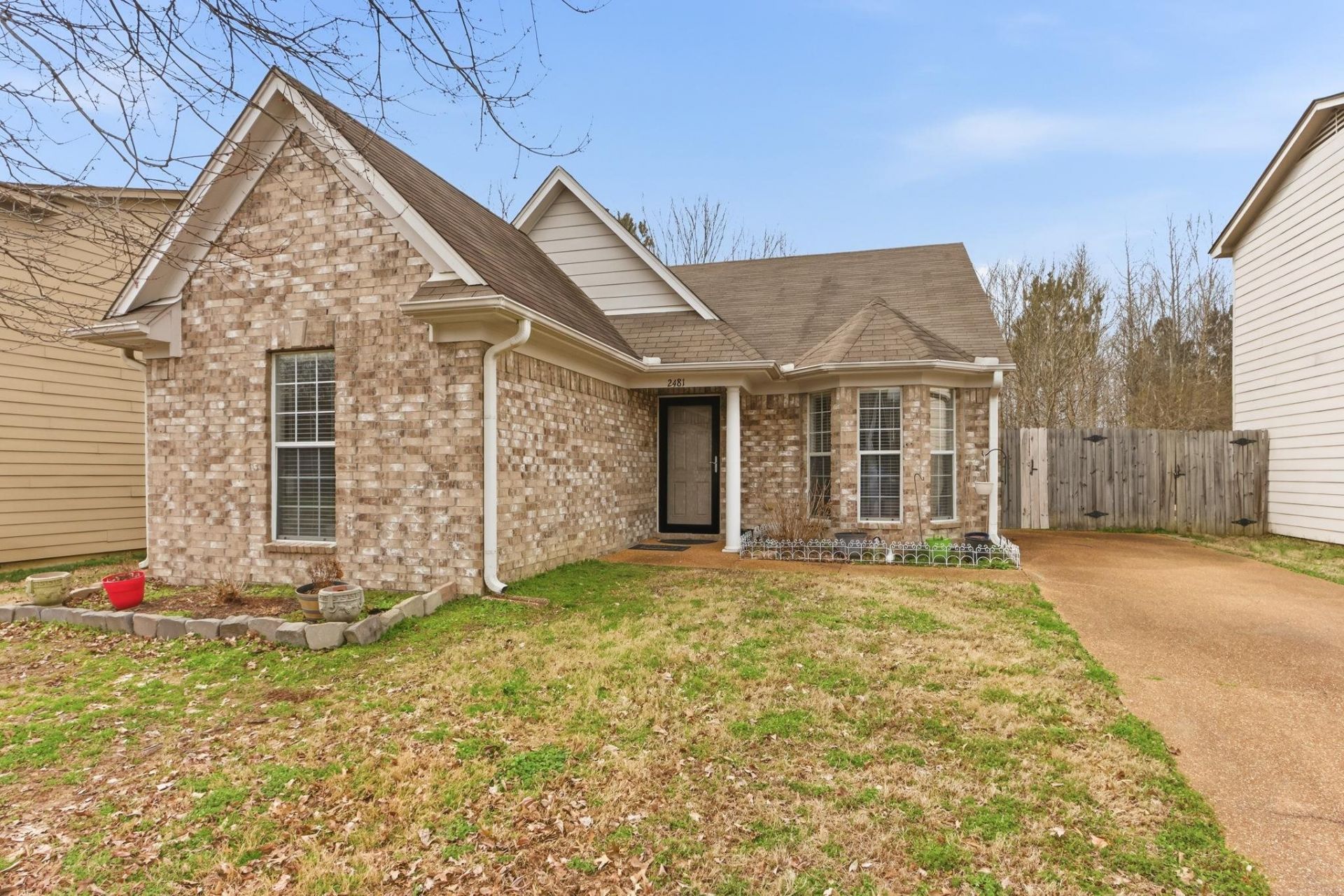 2481 Boxford Ln, Cordova, TN 38016 Main Photo