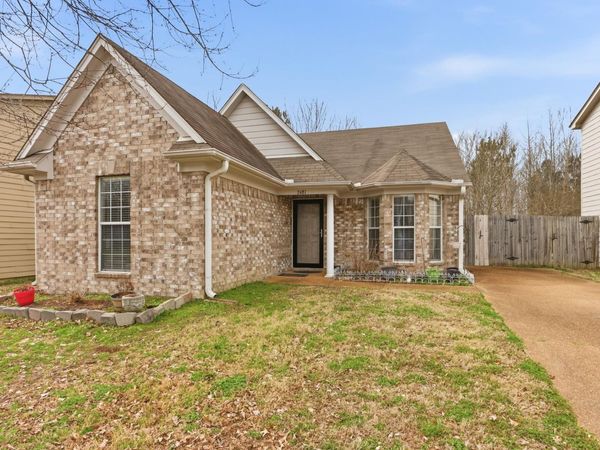 2481 BOXFORD LN, Cordova, TN 38016