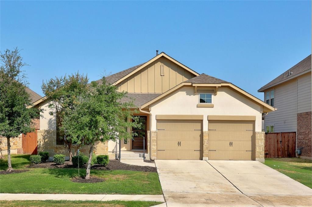 421 Inspiration Dr, Liberty Hill, TX 78642 Main Photo