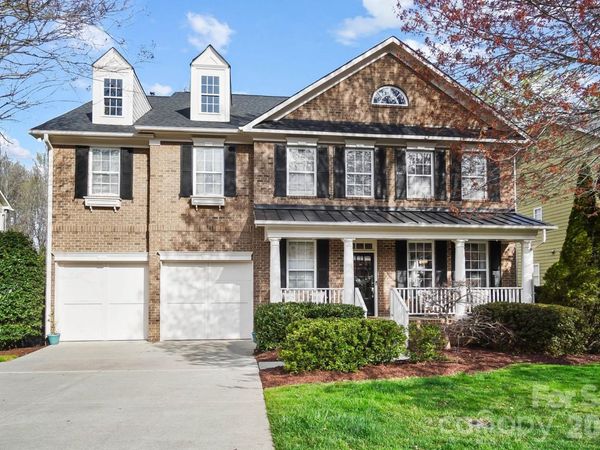 1021 Forbishire Drive, Matthews, NC 28104