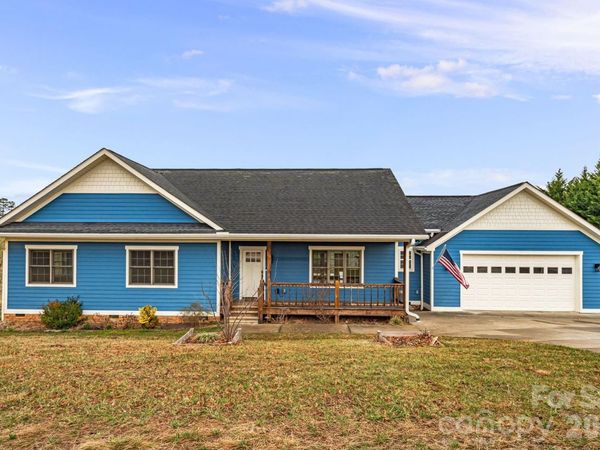 48 Murray Debruhl Road, Alexander, NC 28701