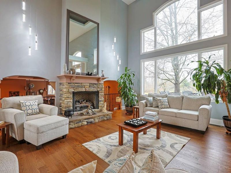 2822 Golden Fox Trail, Turtle Creek Twp, OH 45036 Photo 9