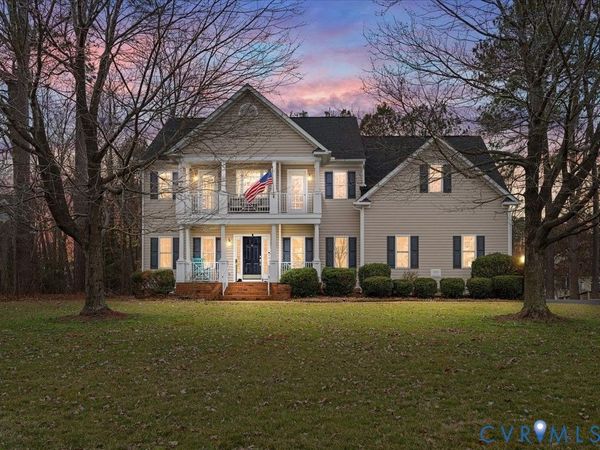 1213 Walthall Creek Drive , South Chesterfield, VA 23834