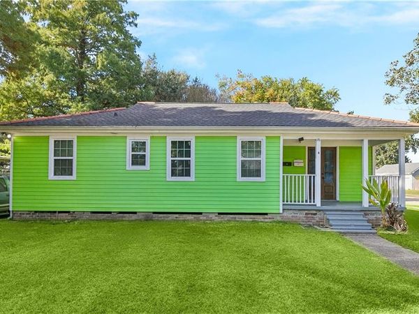 16 HAWKINS Avenue , Jefferson, LA 70121