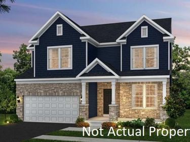 428 Cardinal Point Drive, Unit Lot 14008, Delaware, OH 43015