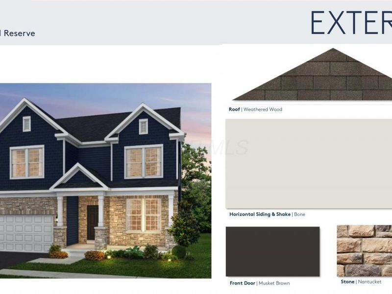 428 Cardinal Point Drive , Unit Lot 14008, Delaware, OH 43015 Photo 4