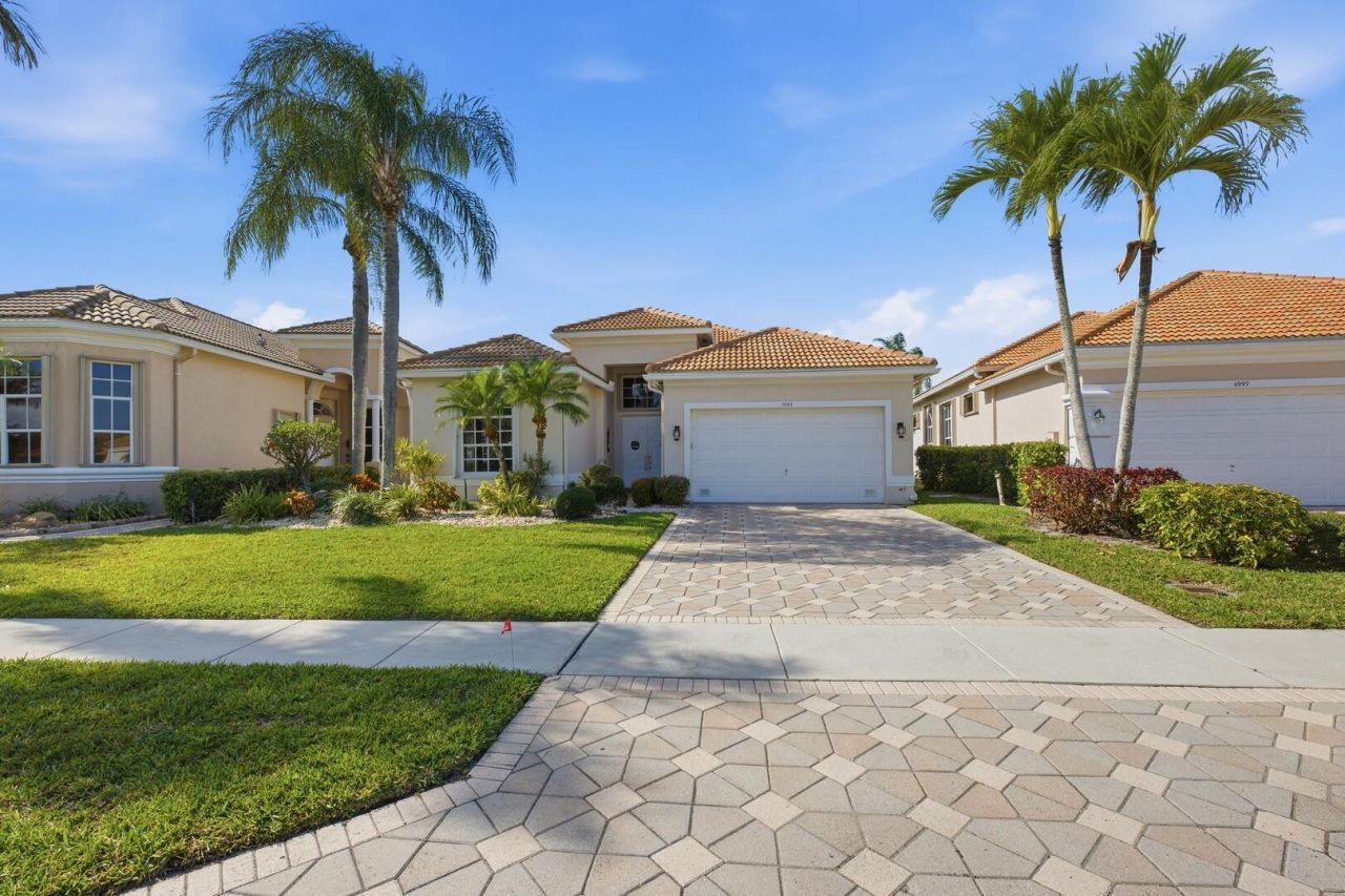 7003 Fairway Lakes Drive, Boynton Beach, FL 33472 Photo