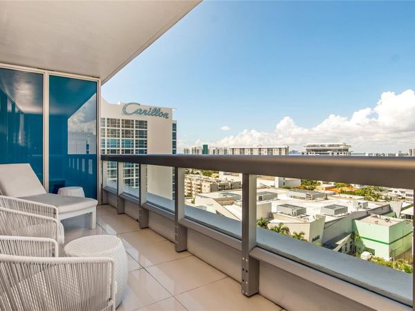 6899 Collins Avenue, Unit 1203, Miami Beach, FL 33141
