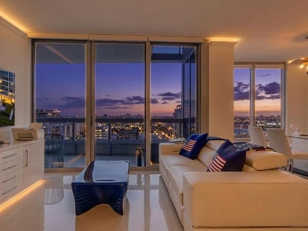 6899 Collins Avenue, Unit 1203, Miami Beach, FL 33141