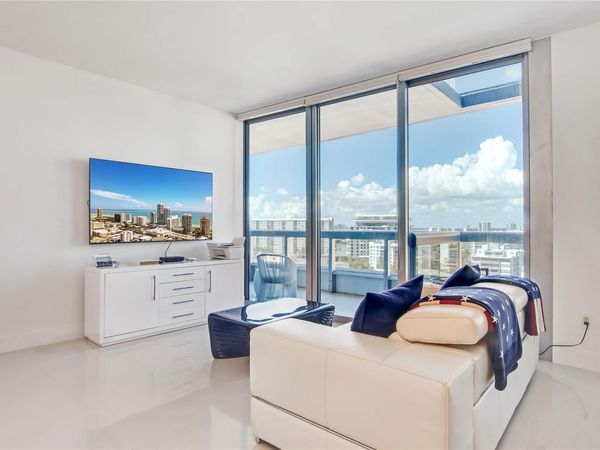 6899 Collins Avenue, Unit 1203, Miami Beach, FL 33141