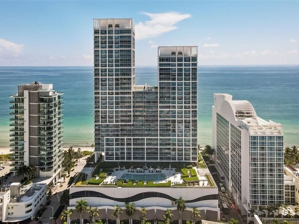 6899 Collins Avenue, Unit 1203, Miami Beach, FL 33141