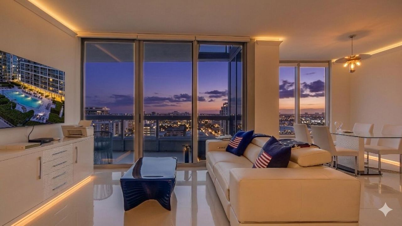 6899 Collins Avenue, Unit 1203, Miami Beach, FL 33141 Photo