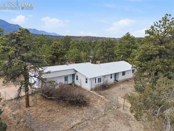 2911 County Road 103 , Florence, CO 81226
