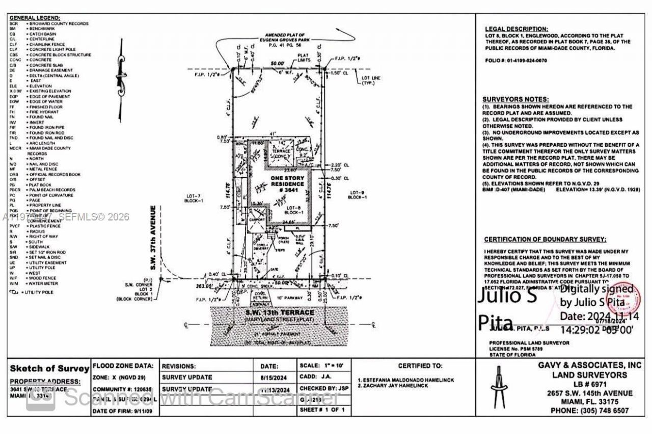 3641 SW 13th Ter, Miami, FL 33145 Photo