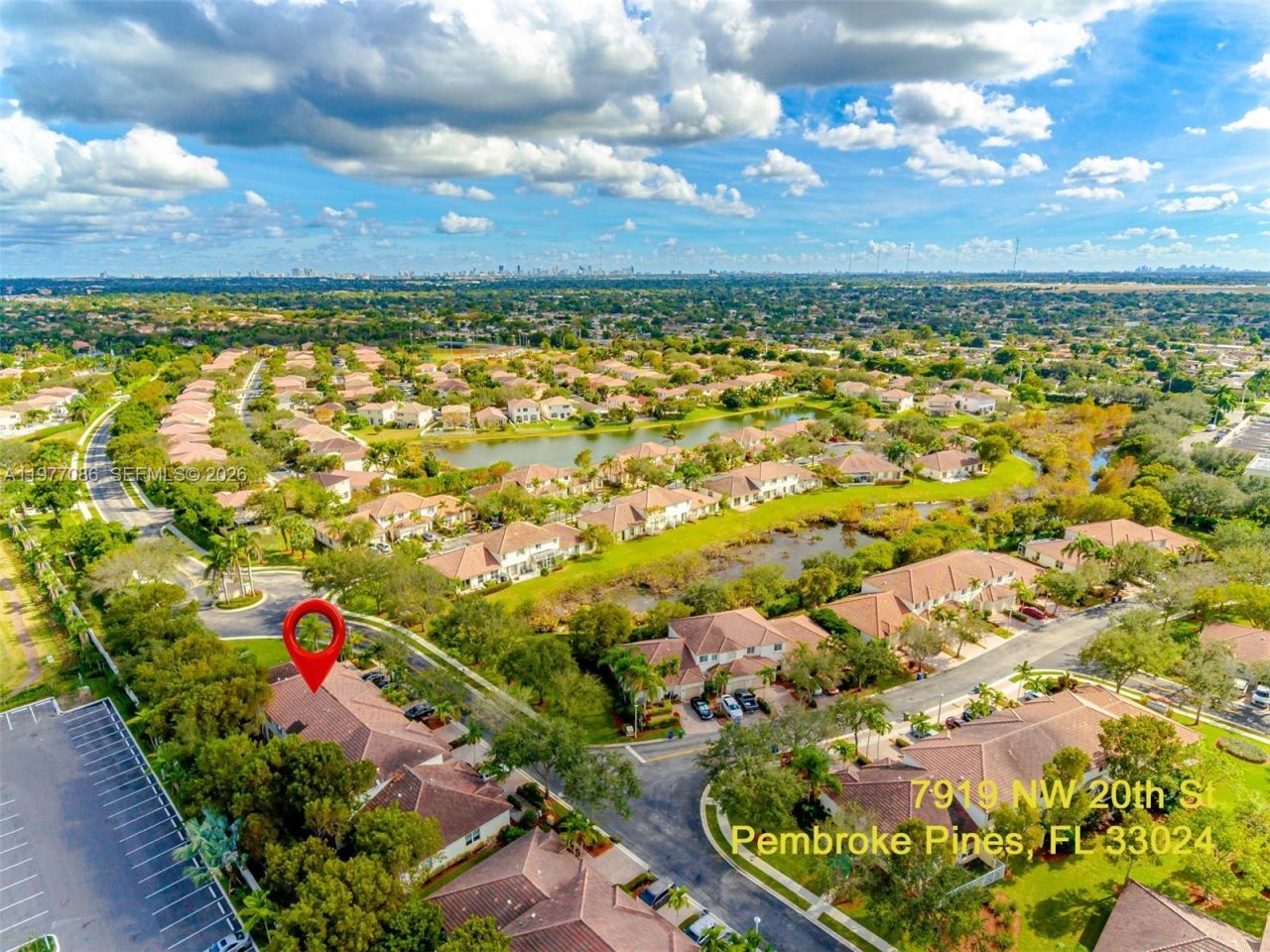 7919 NW 20th St , Pembroke Pines, FL 33024 Photo