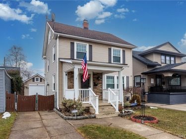 10 Frontenac Avenue, Buffalo, NY 14216
