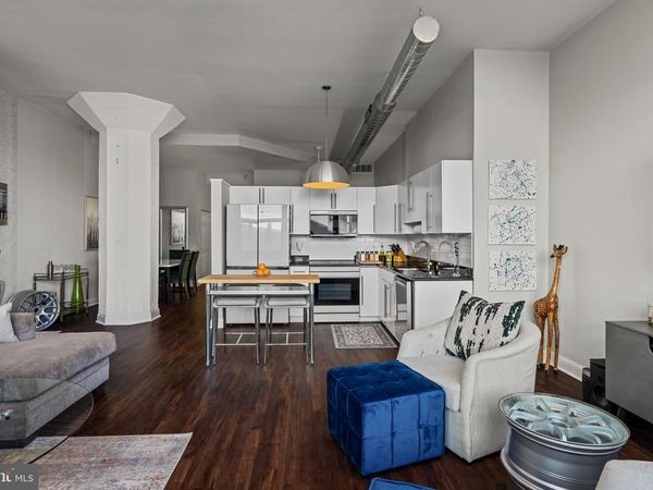 1100 00 S BROAD STREET, Unit 515C, PHILADELPHIA, PA 19146